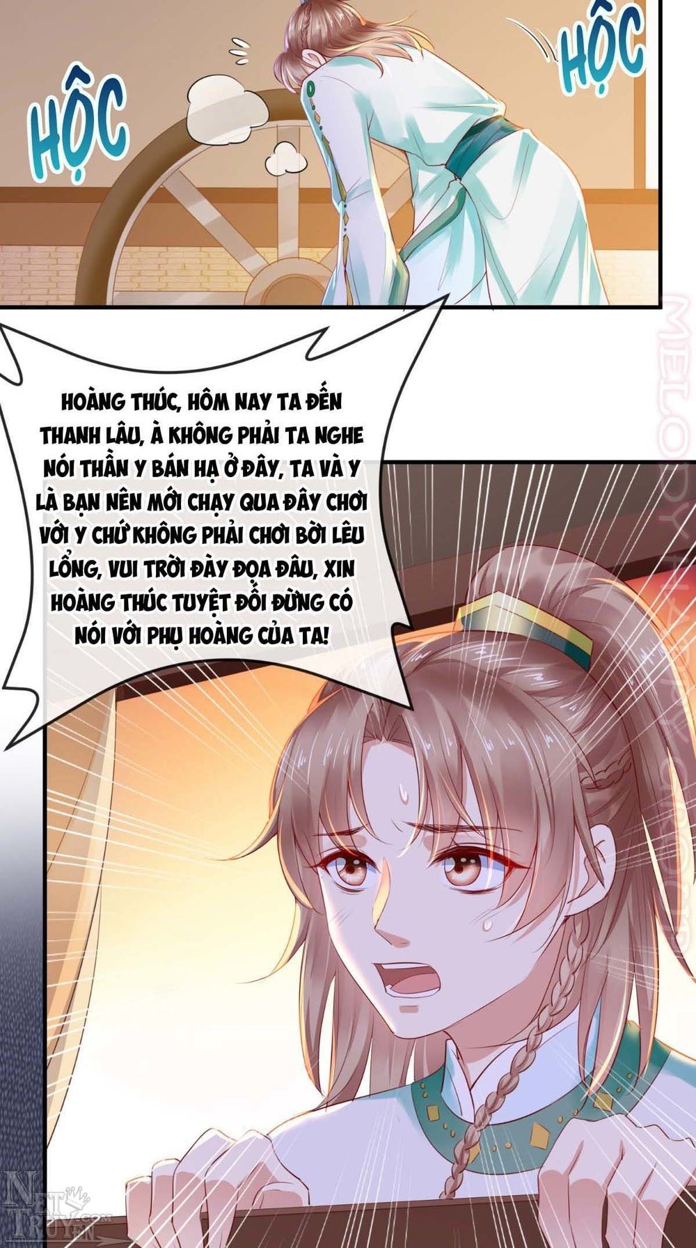 Độc Phi Ngu Ngốc Không Thể Chọc Chapter 70 - Trang 2