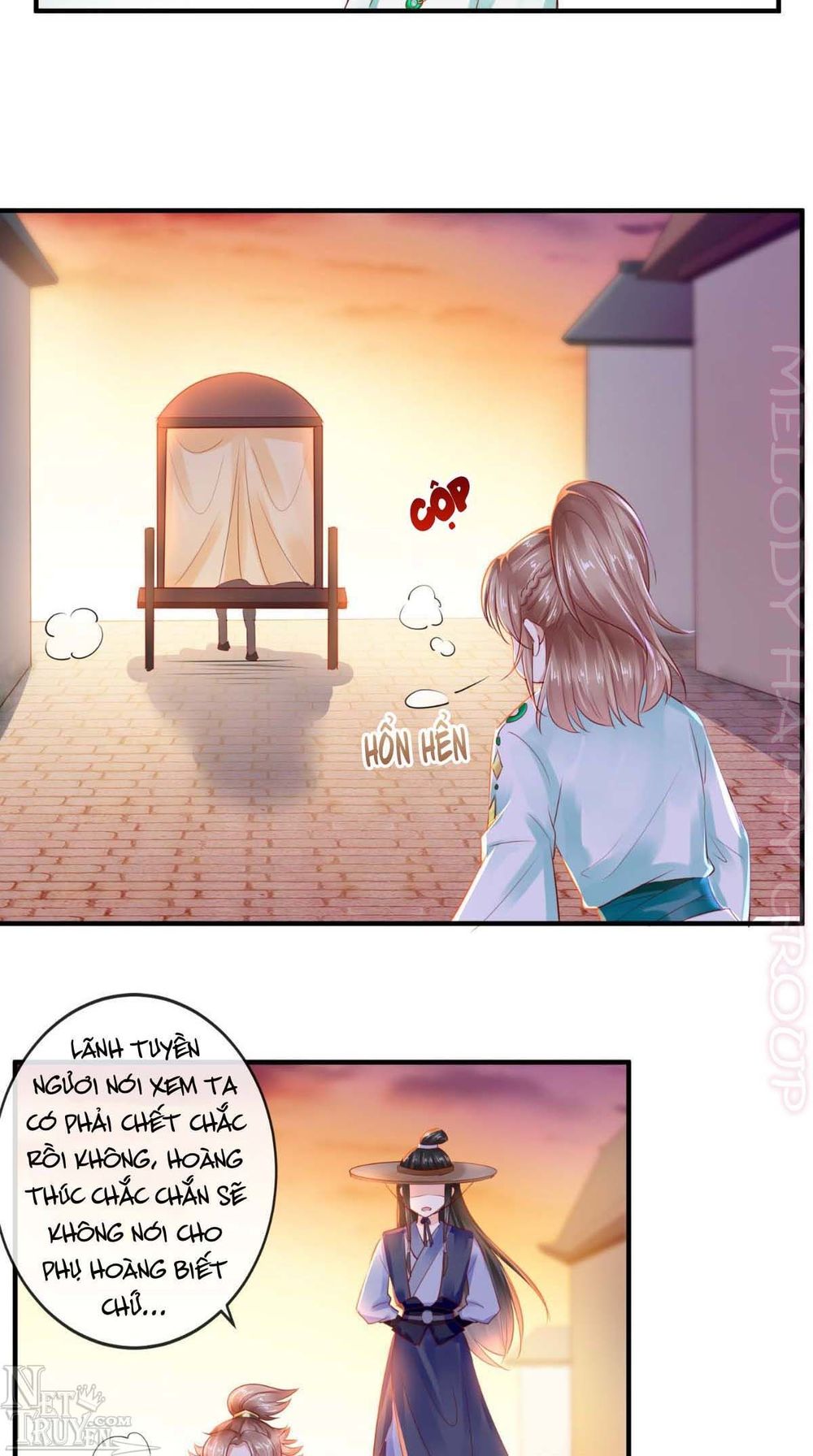 Độc Phi Ngu Ngốc Không Thể Chọc Chapter 70 - Trang 2