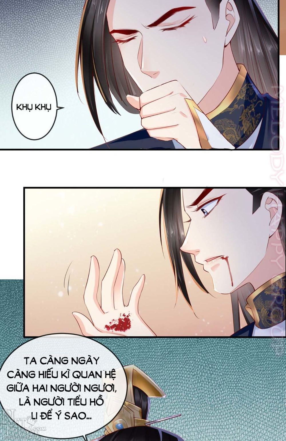 Độc Phi Ngu Ngốc Không Thể Chọc Chapter 70 - Trang 2