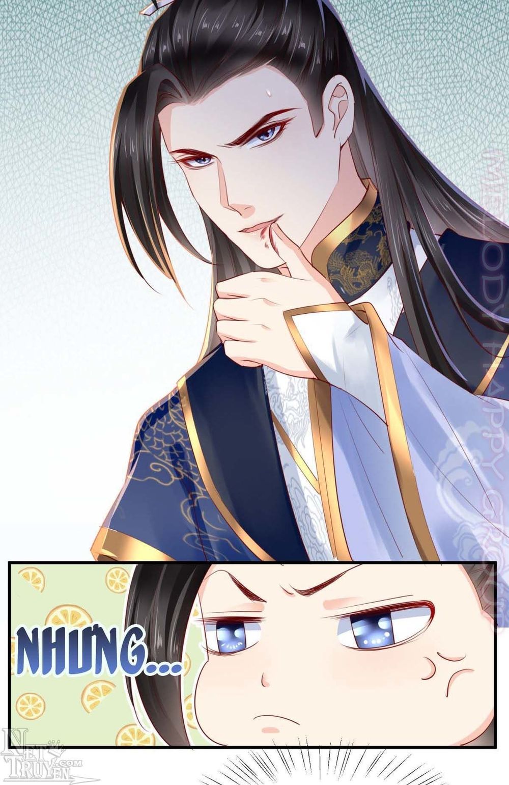 Độc Phi Ngu Ngốc Không Thể Chọc Chapter 70 - Trang 2