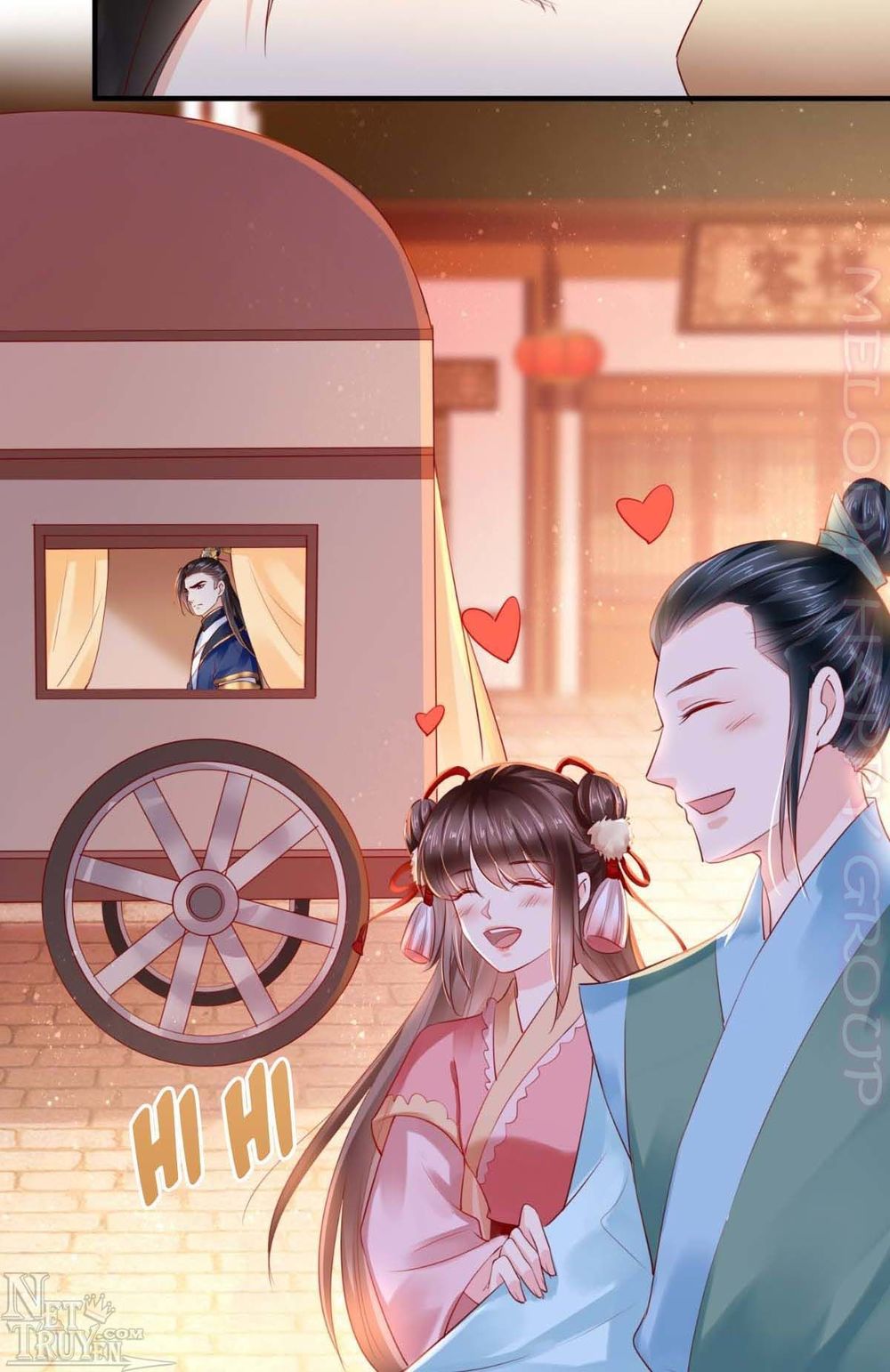 Độc Phi Ngu Ngốc Không Thể Chọc Chapter 70 - Trang 2