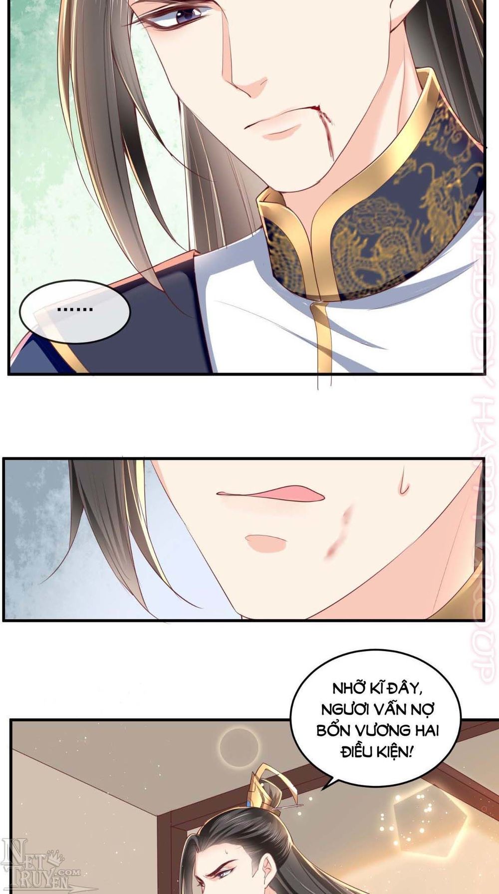 Độc Phi Ngu Ngốc Không Thể Chọc Chapter 70 - Trang 2