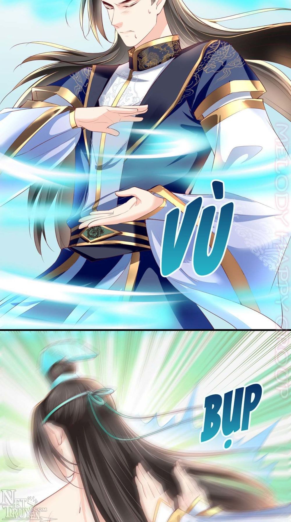 Độc Phi Ngu Ngốc Không Thể Chọc Chapter 70 - Trang 2