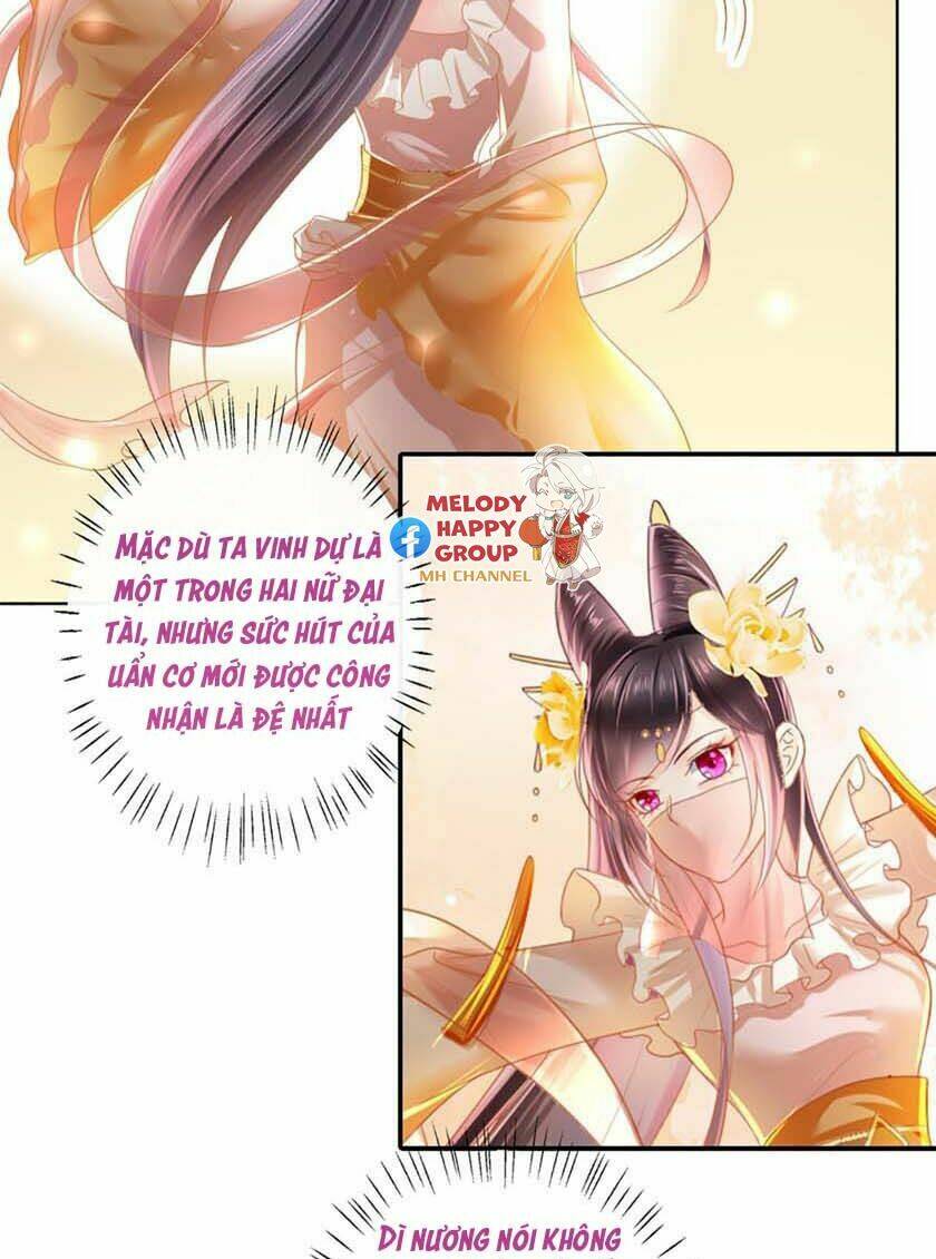 Độc Phi Ngu Ngốc Không Thể Chọc Chapter 71.5 - Trang 2