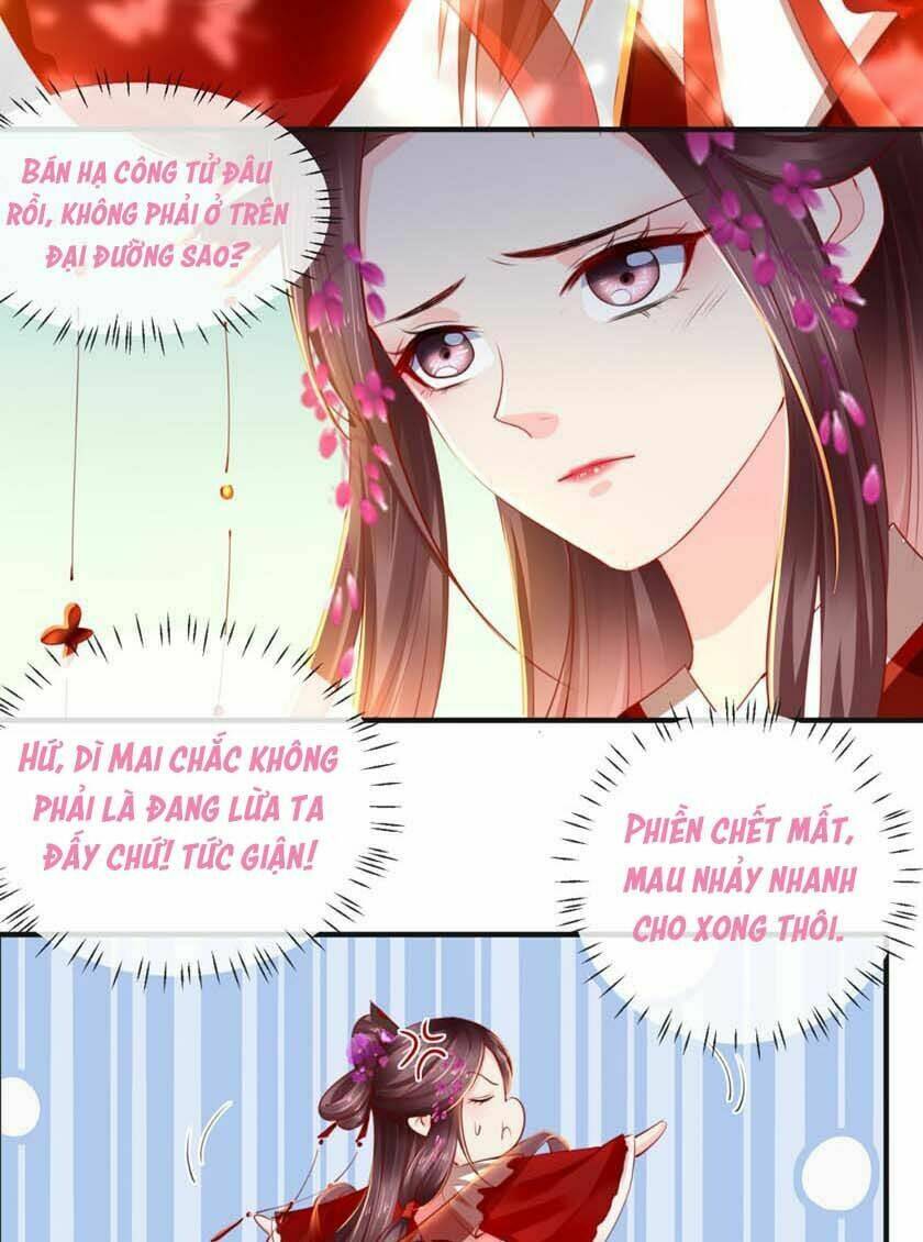 Độc Phi Ngu Ngốc Không Thể Chọc Chapter 71.5 - Trang 2