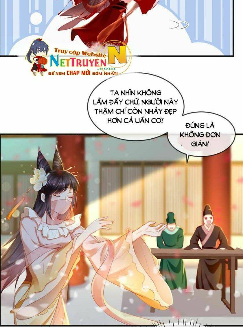 Độc Phi Ngu Ngốc Không Thể Chọc Chapter 71.5 - Trang 2