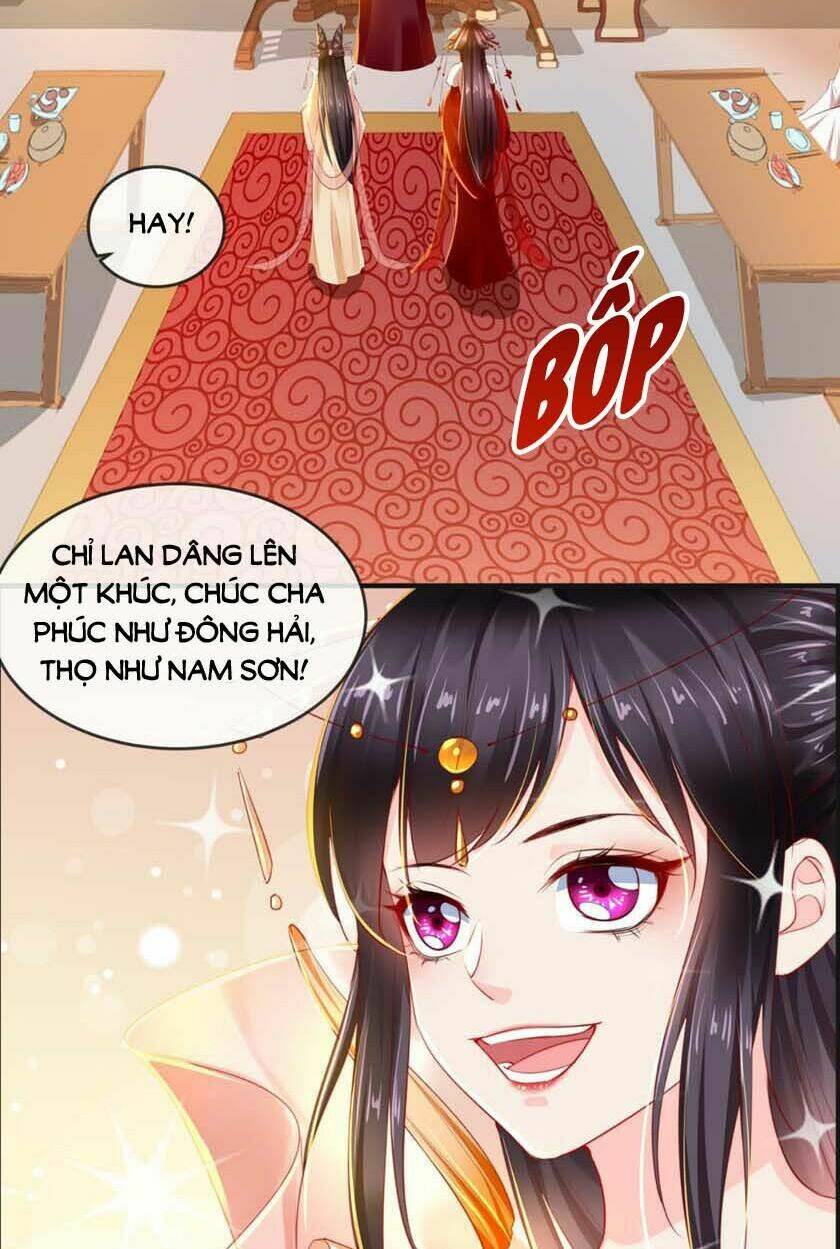 Độc Phi Ngu Ngốc Không Thể Chọc Chapter 71.5 - Trang 2