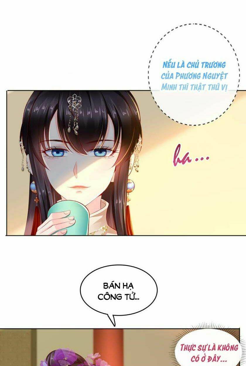 Độc Phi Ngu Ngốc Không Thể Chọc Chapter 71.5 - Trang 2