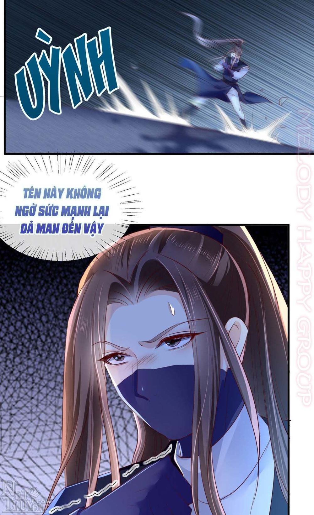 Độc Phi Ngu Ngốc Không Thể Chọc Chapter 71 - Trang 2