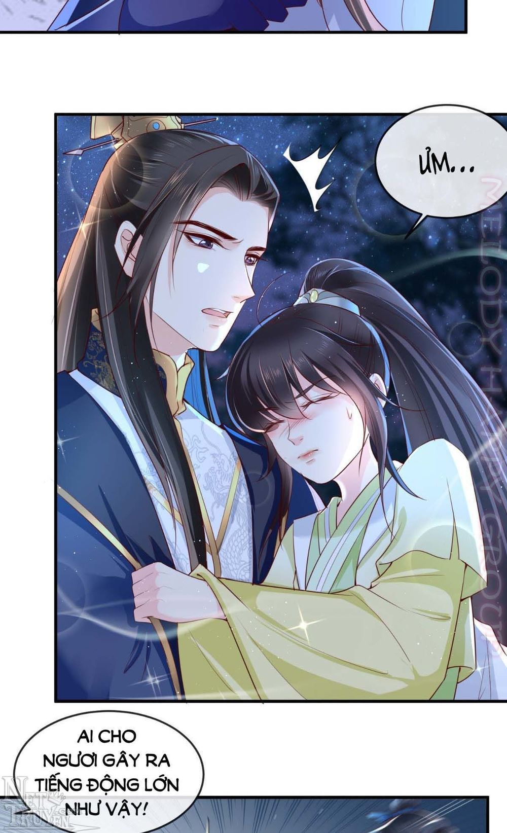 Độc Phi Ngu Ngốc Không Thể Chọc Chapter 71 - Trang 2