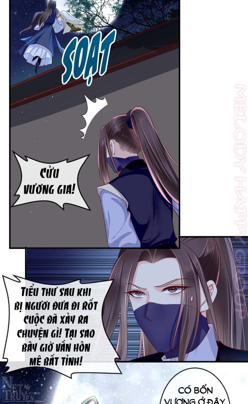 Độc Phi Ngu Ngốc Không Thể Chọc Chapter 71 - Trang 2