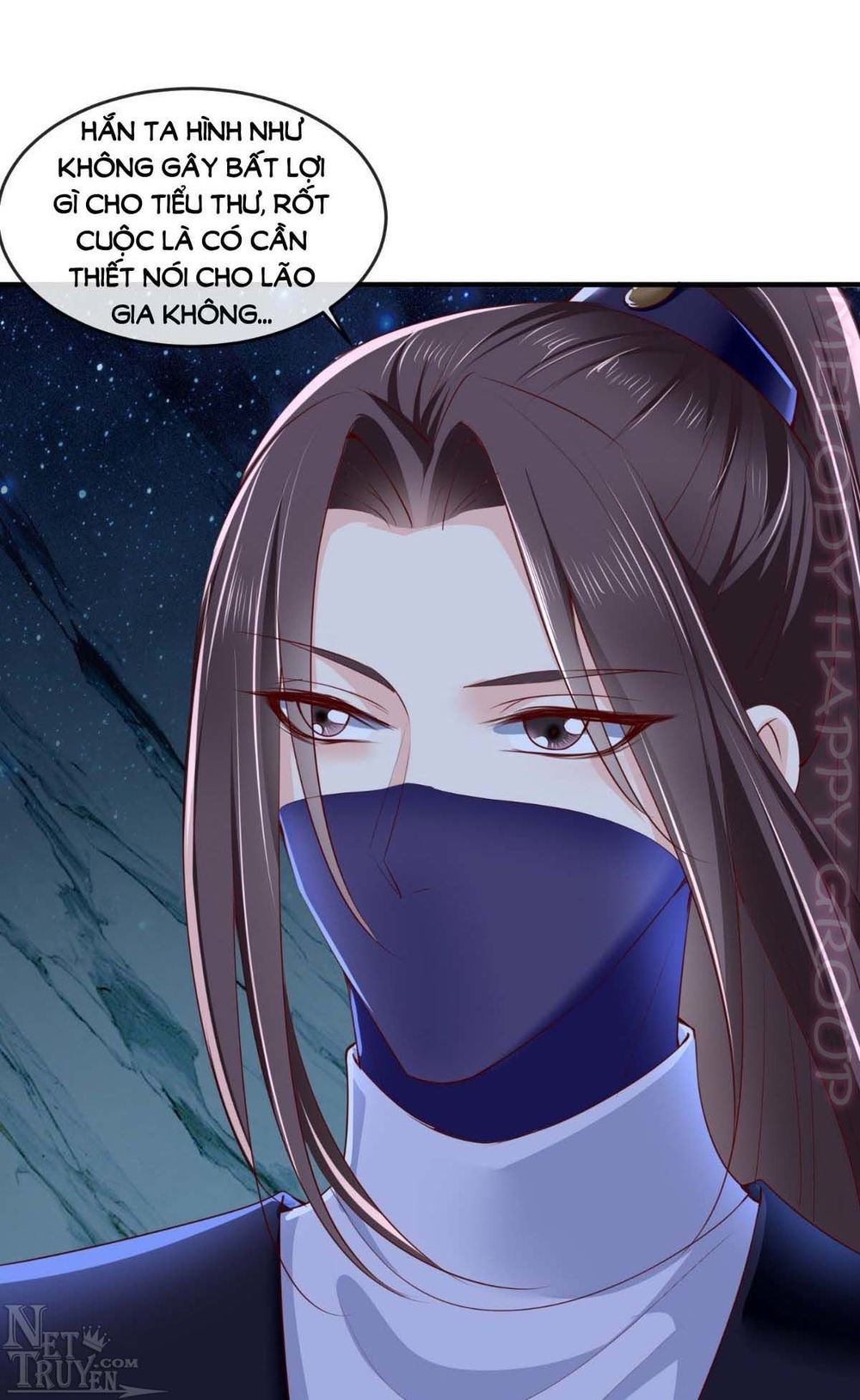 Độc Phi Ngu Ngốc Không Thể Chọc Chapter 71 - Trang 2