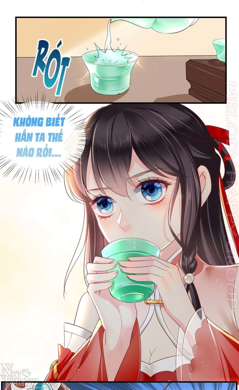 Độc Phi Ngu Ngốc Không Thể Chọc Chapter 71 - Trang 2