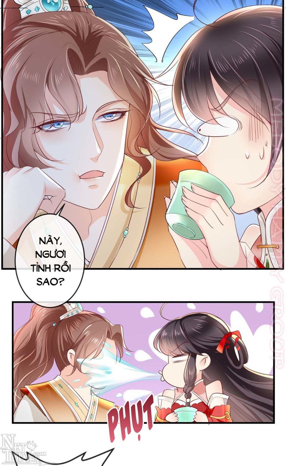 Độc Phi Ngu Ngốc Không Thể Chọc Chapter 71 - Trang 2