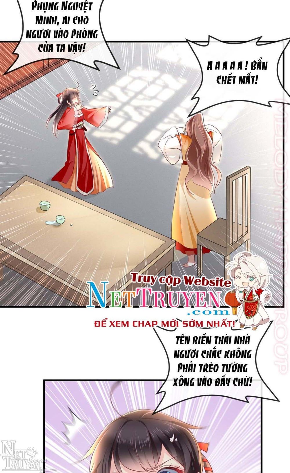 Độc Phi Ngu Ngốc Không Thể Chọc Chapter 71 - Trang 2