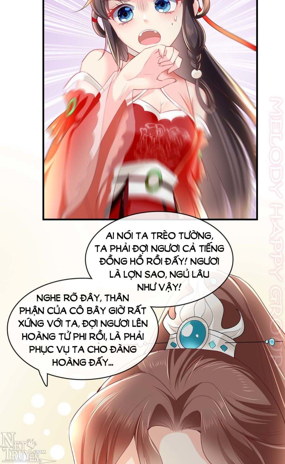 Độc Phi Ngu Ngốc Không Thể Chọc Chapter 71 - Trang 2