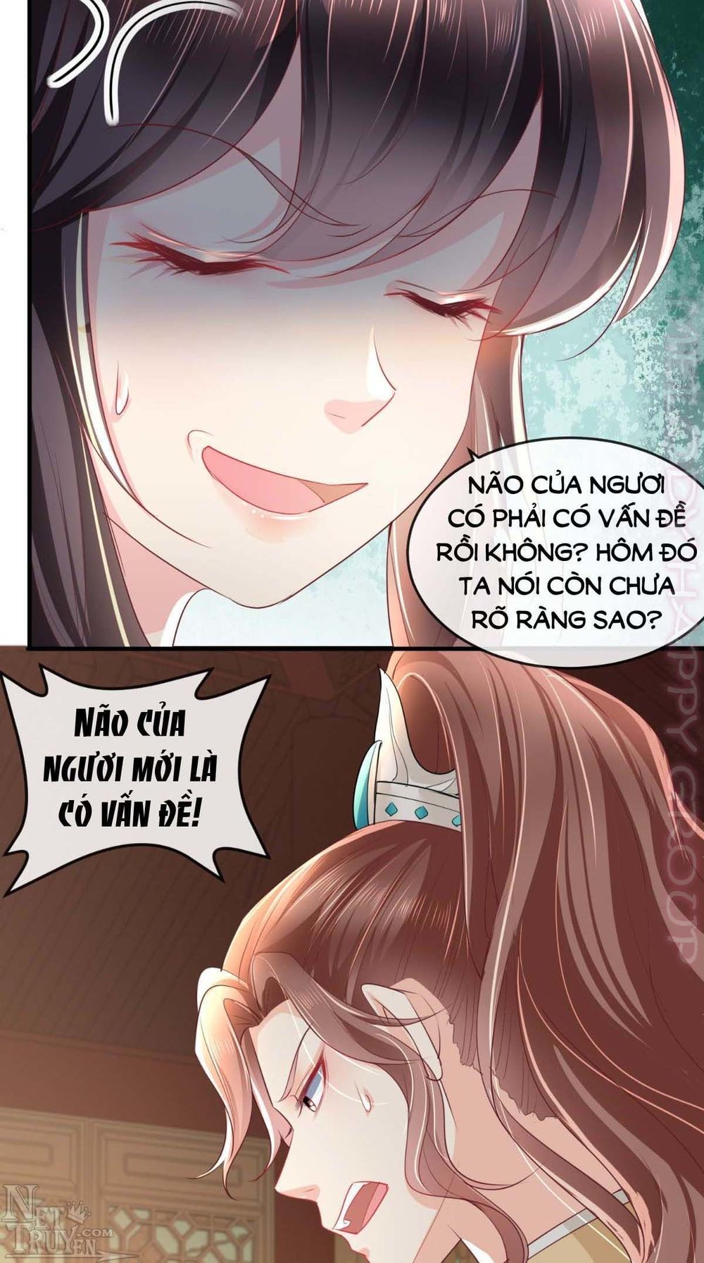 Độc Phi Ngu Ngốc Không Thể Chọc Chapter 71 - Trang 2