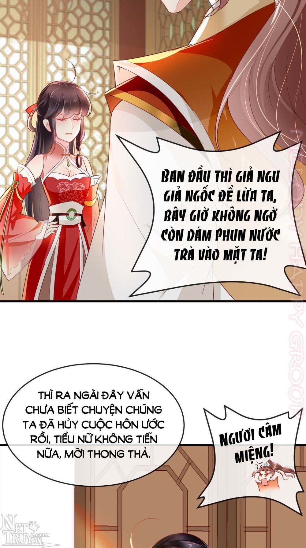 Độc Phi Ngu Ngốc Không Thể Chọc Chapter 71 - Trang 2