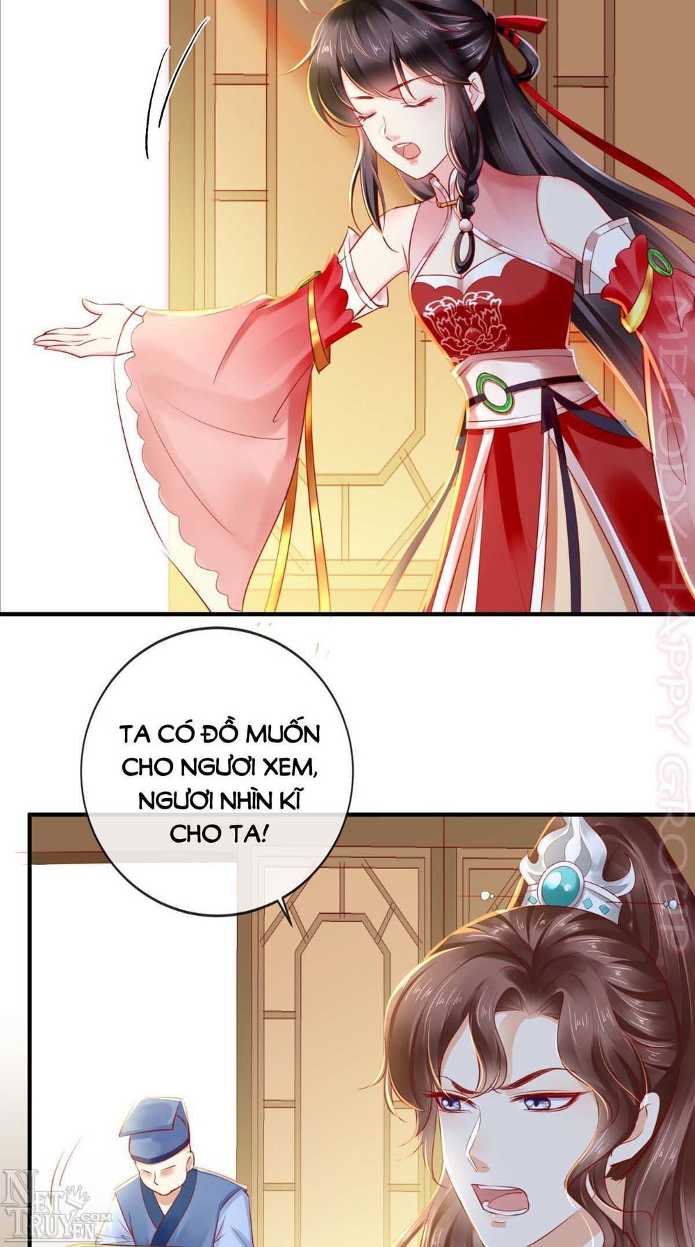 Độc Phi Ngu Ngốc Không Thể Chọc Chapter 71 - Trang 2