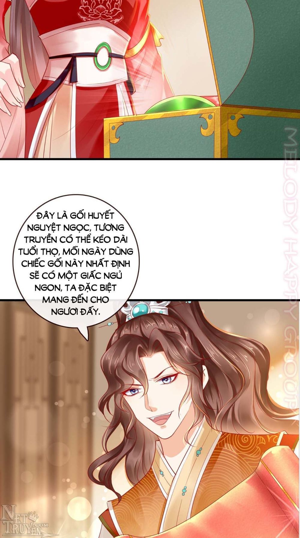 Độc Phi Ngu Ngốc Không Thể Chọc Chapter 71 - Trang 2