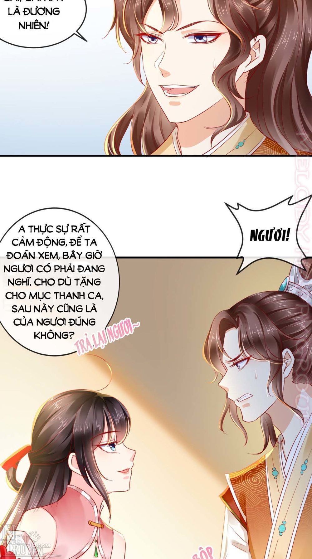 Độc Phi Ngu Ngốc Không Thể Chọc Chapter 71 - Trang 2