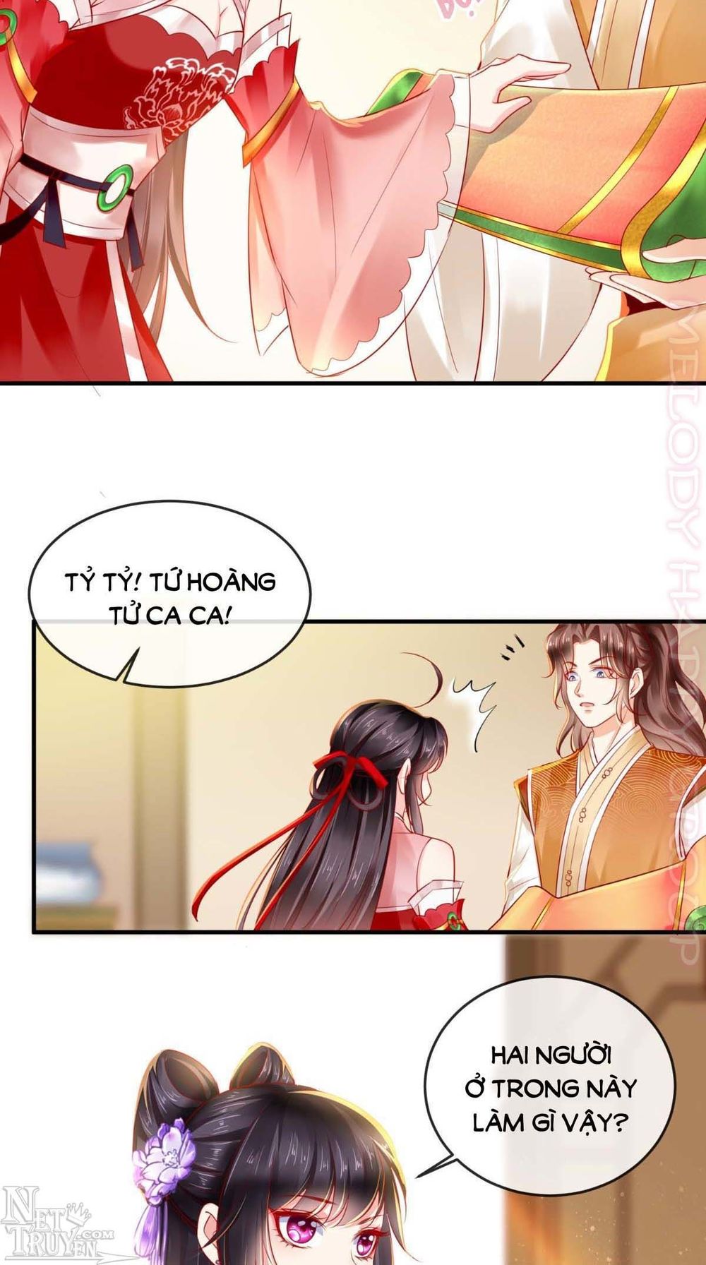 Độc Phi Ngu Ngốc Không Thể Chọc Chapter 71 - Trang 2