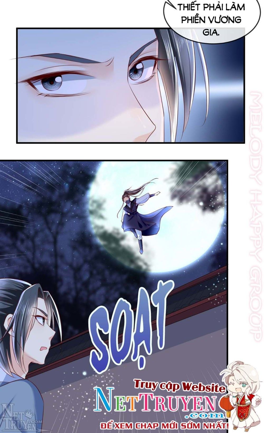 Độc Phi Ngu Ngốc Không Thể Chọc Chapter 71 - Trang 2