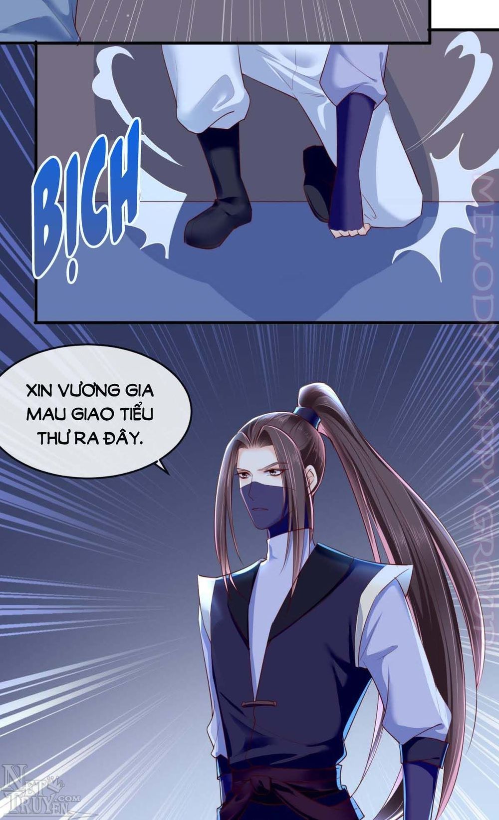 Độc Phi Ngu Ngốc Không Thể Chọc Chapter 71 - Trang 2