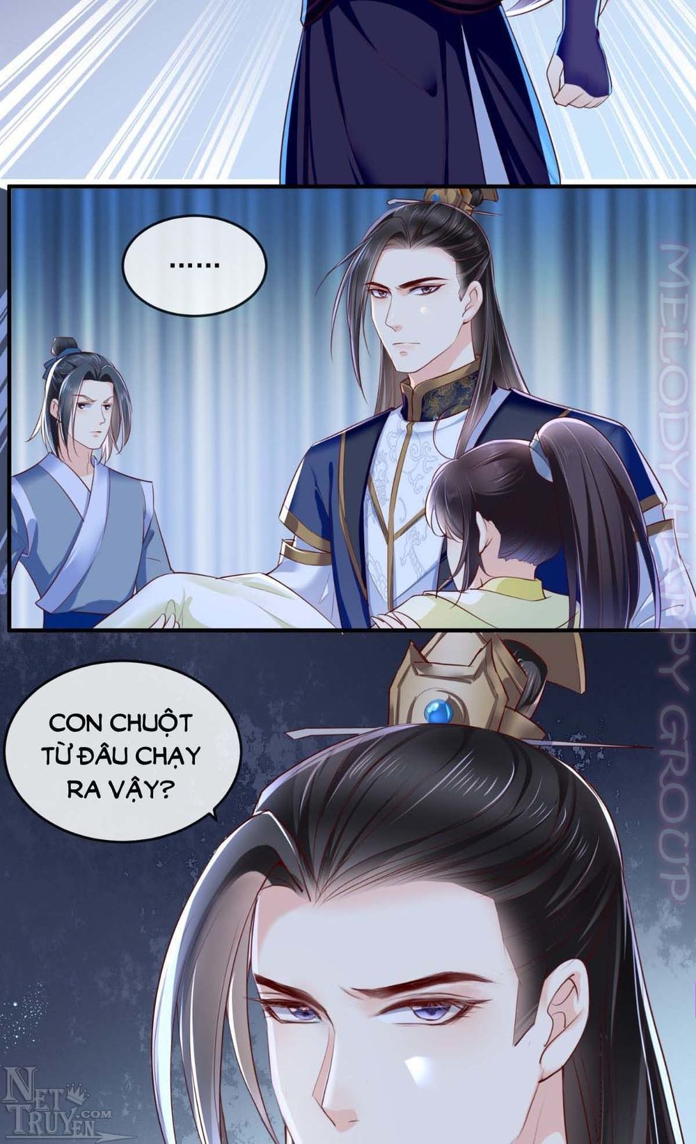 Độc Phi Ngu Ngốc Không Thể Chọc Chapter 71 - Trang 2