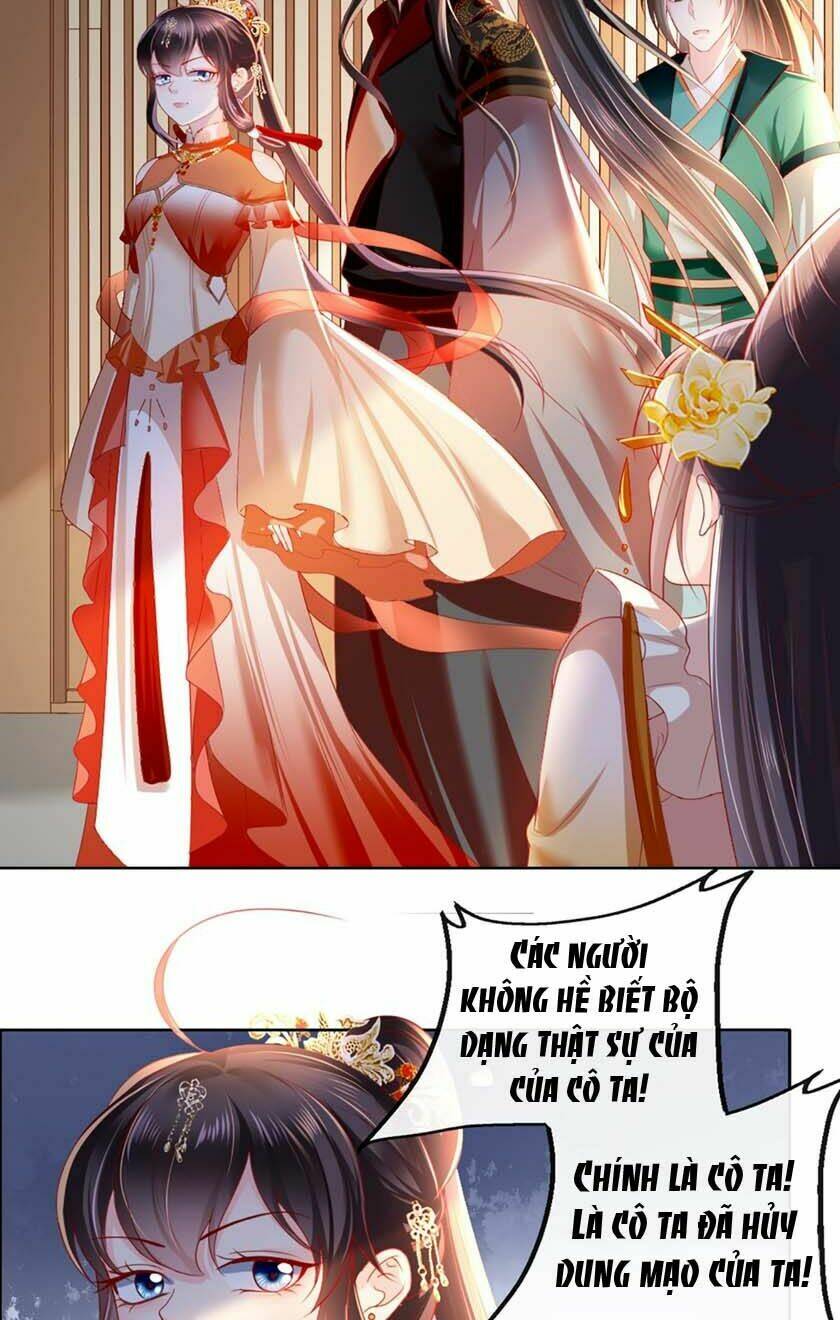 Độc Phi Ngu Ngốc Không Thể Chọc Chapter 72.5 - Trang 2