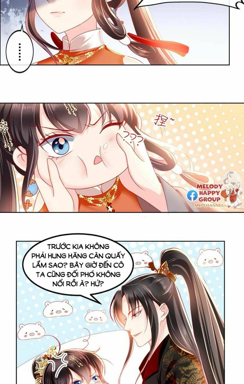 Độc Phi Ngu Ngốc Không Thể Chọc Chapter 72.5 - Trang 2