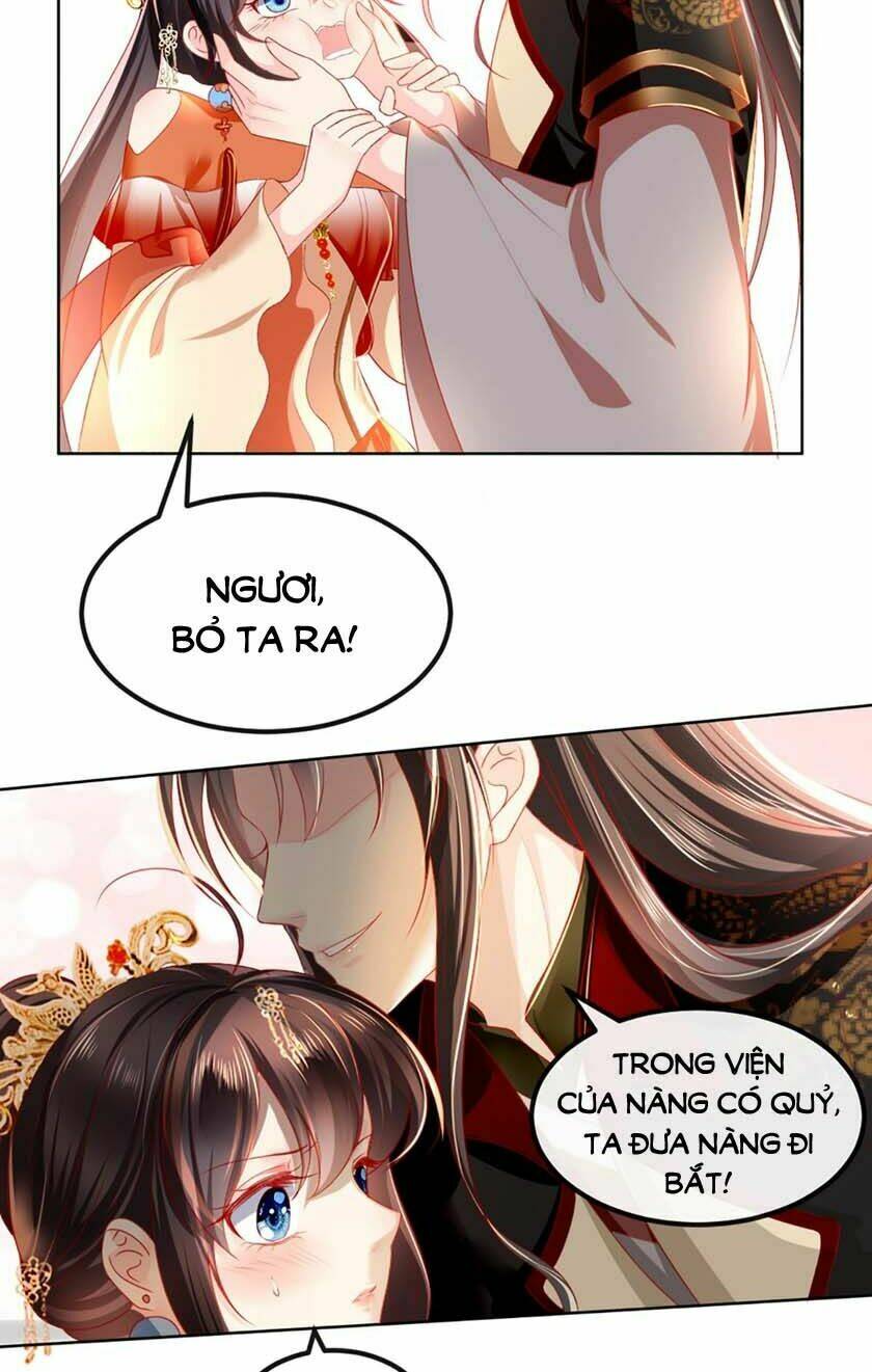 Độc Phi Ngu Ngốc Không Thể Chọc Chapter 72.5 - Trang 2