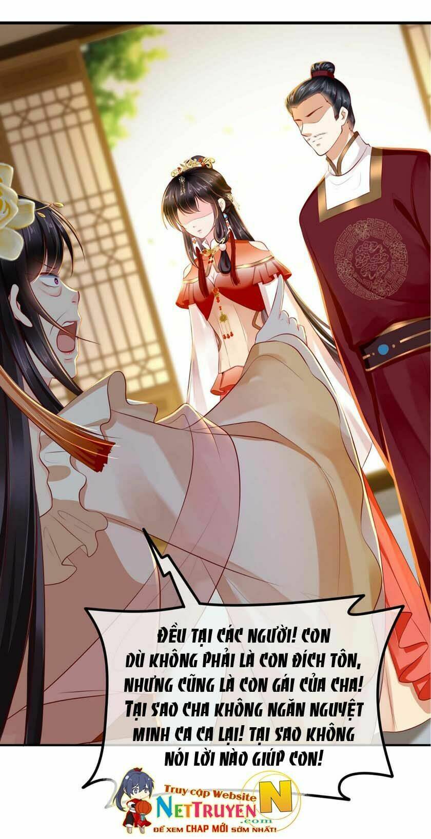 Độc Phi Ngu Ngốc Không Thể Chọc Chapter 72.5 - Trang 2