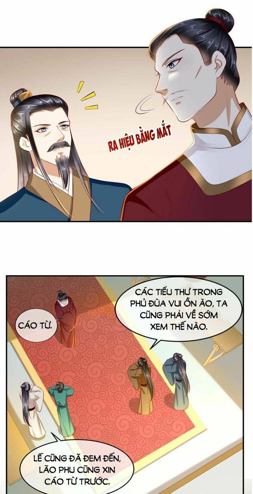 Độc Phi Ngu Ngốc Không Thể Chọc Chapter 72.5 - Trang 2