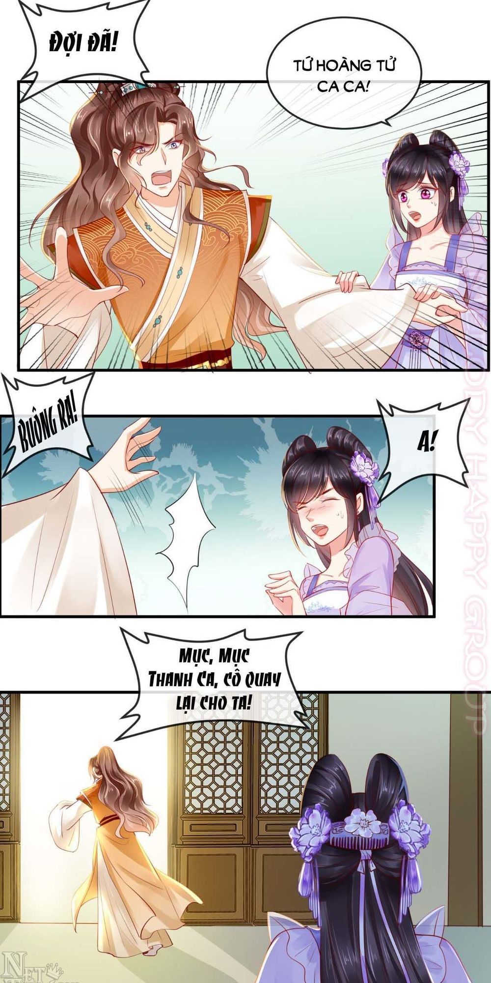 Độc Phi Ngu Ngốc Không Thể Chọc Chapter 72 - Trang 2