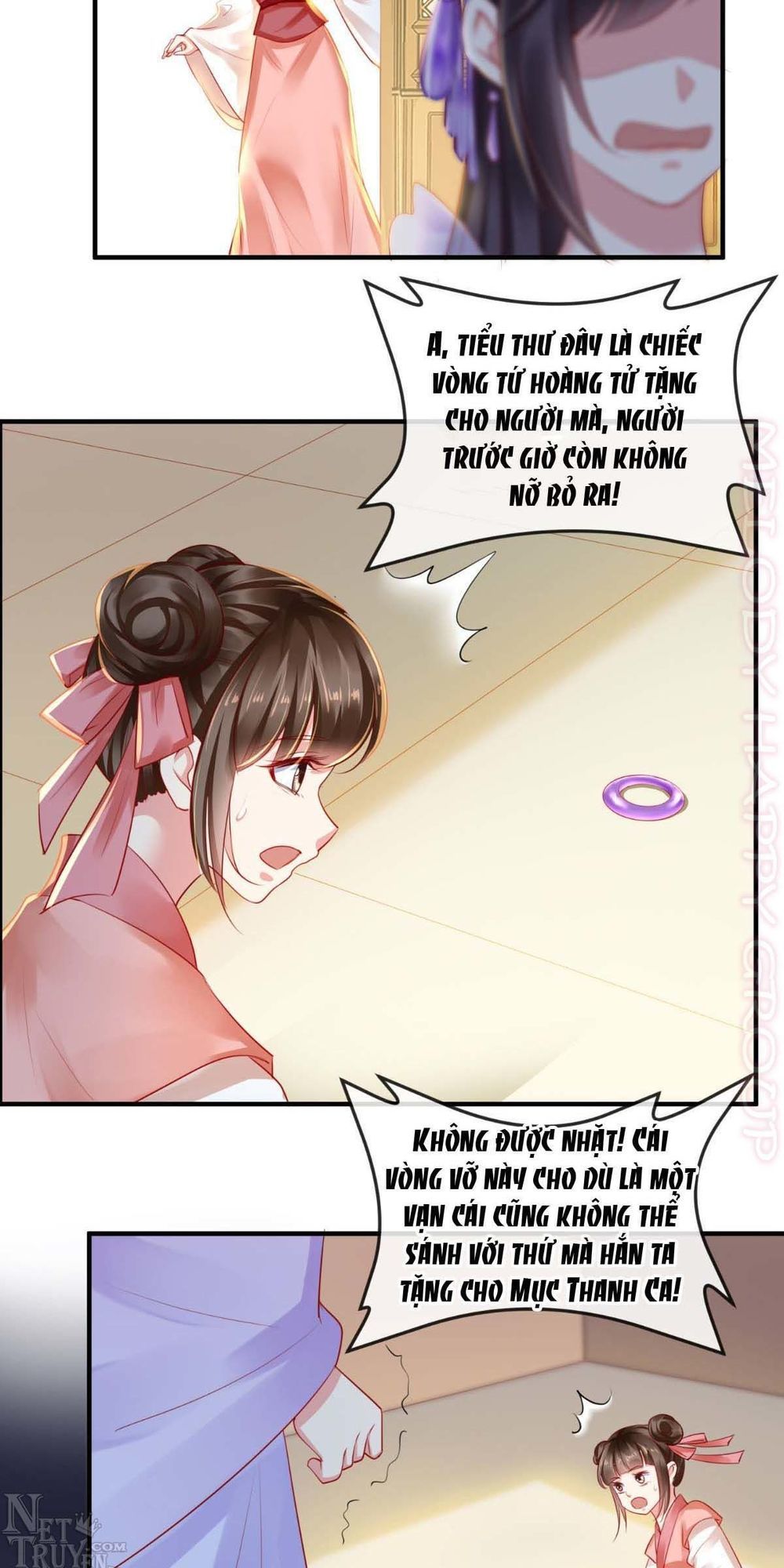 Độc Phi Ngu Ngốc Không Thể Chọc Chapter 72 - Trang 2