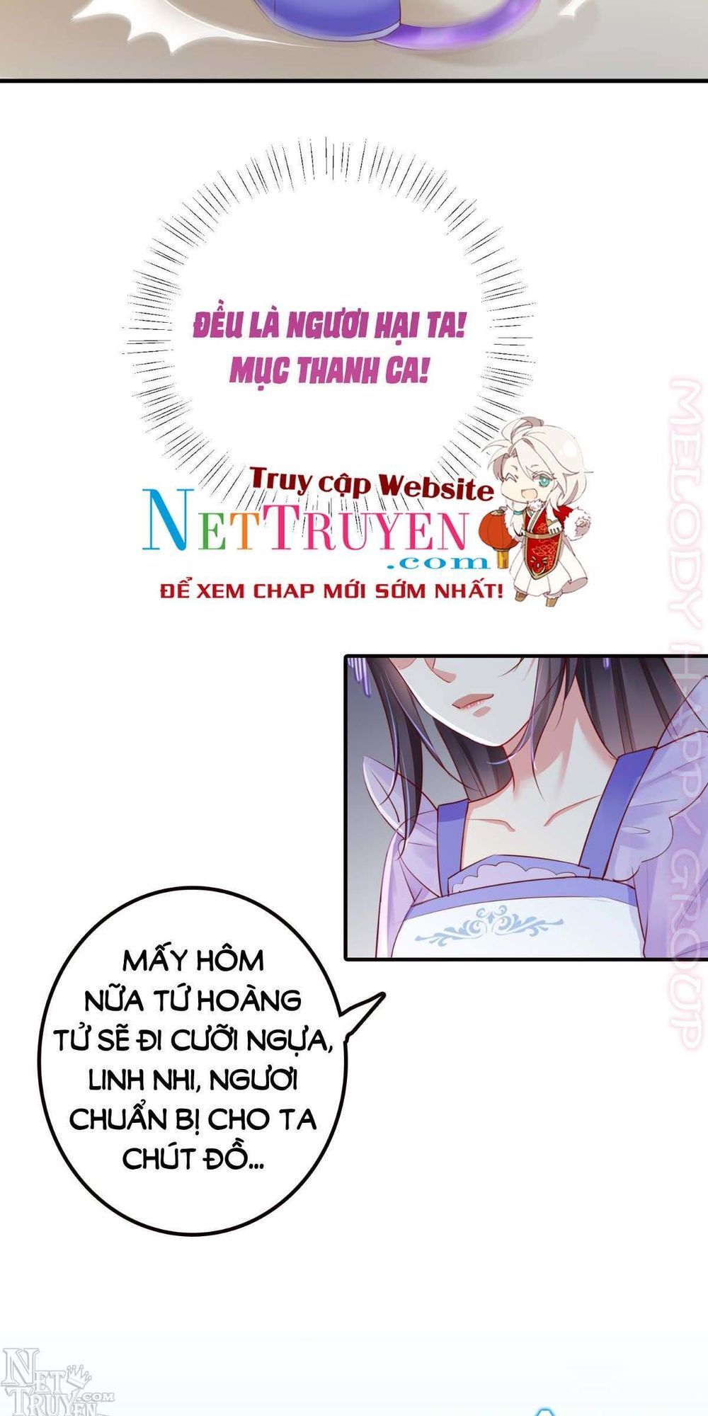 Độc Phi Ngu Ngốc Không Thể Chọc Chapter 72 - Trang 2