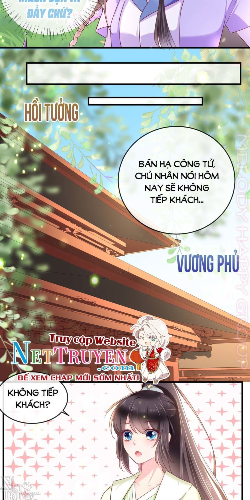 Độc Phi Ngu Ngốc Không Thể Chọc Chapter 72 - Trang 2