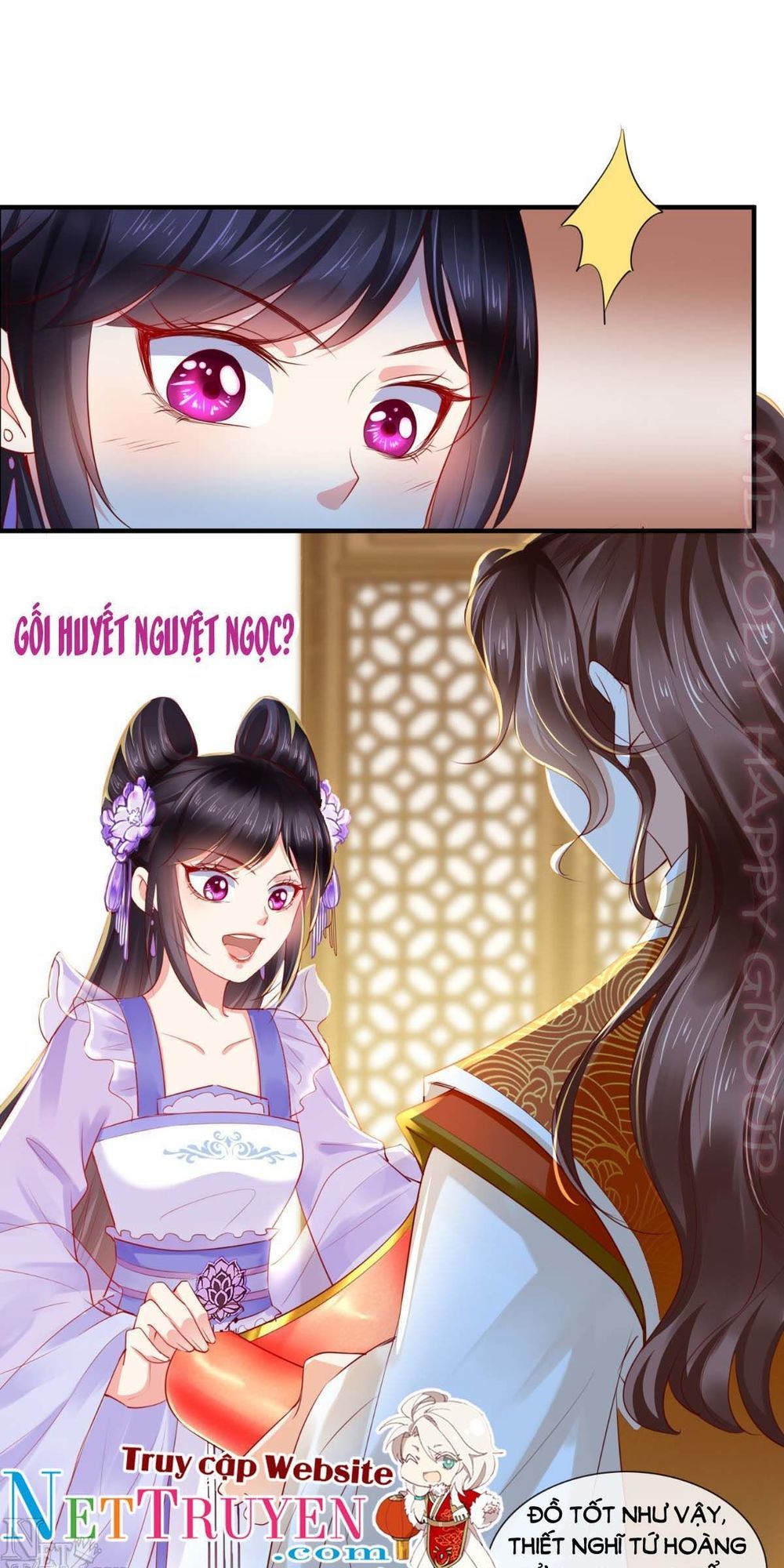 Độc Phi Ngu Ngốc Không Thể Chọc Chapter 72 - Trang 2