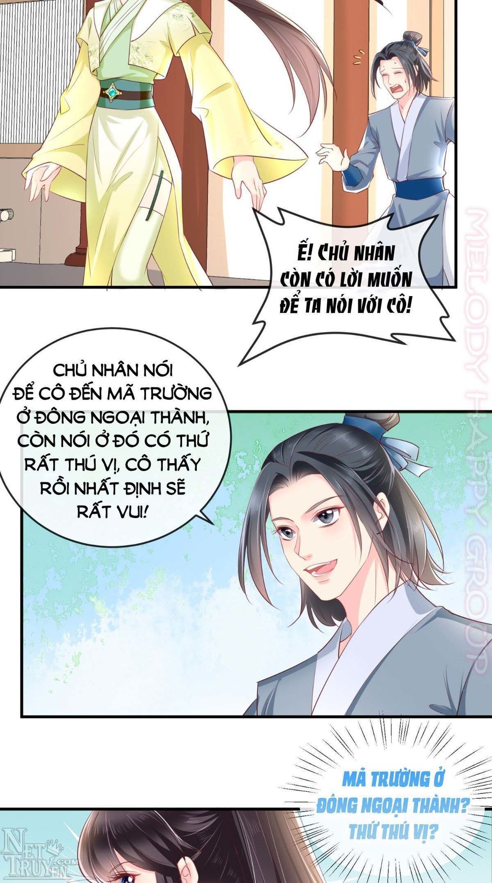 Độc Phi Ngu Ngốc Không Thể Chọc Chapter 72 - Trang 2