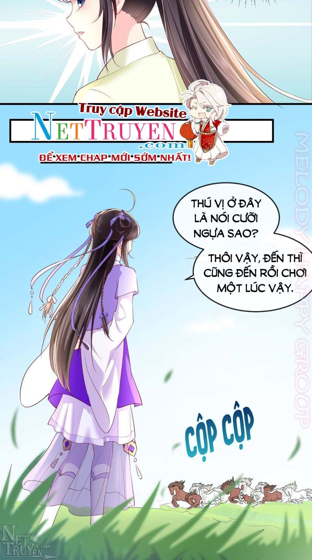 Độc Phi Ngu Ngốc Không Thể Chọc Chapter 72 - Trang 2