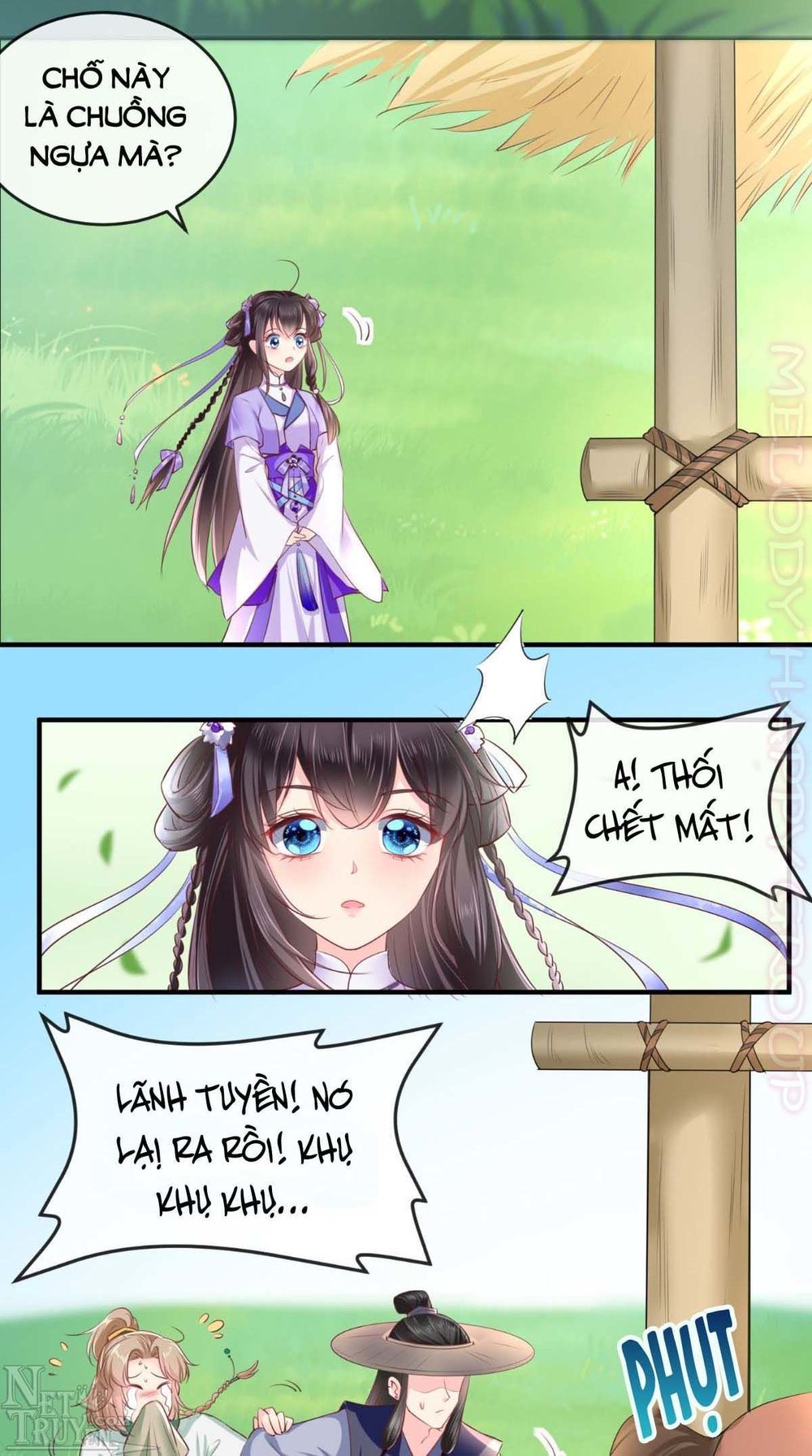 Độc Phi Ngu Ngốc Không Thể Chọc Chapter 72 - Trang 2