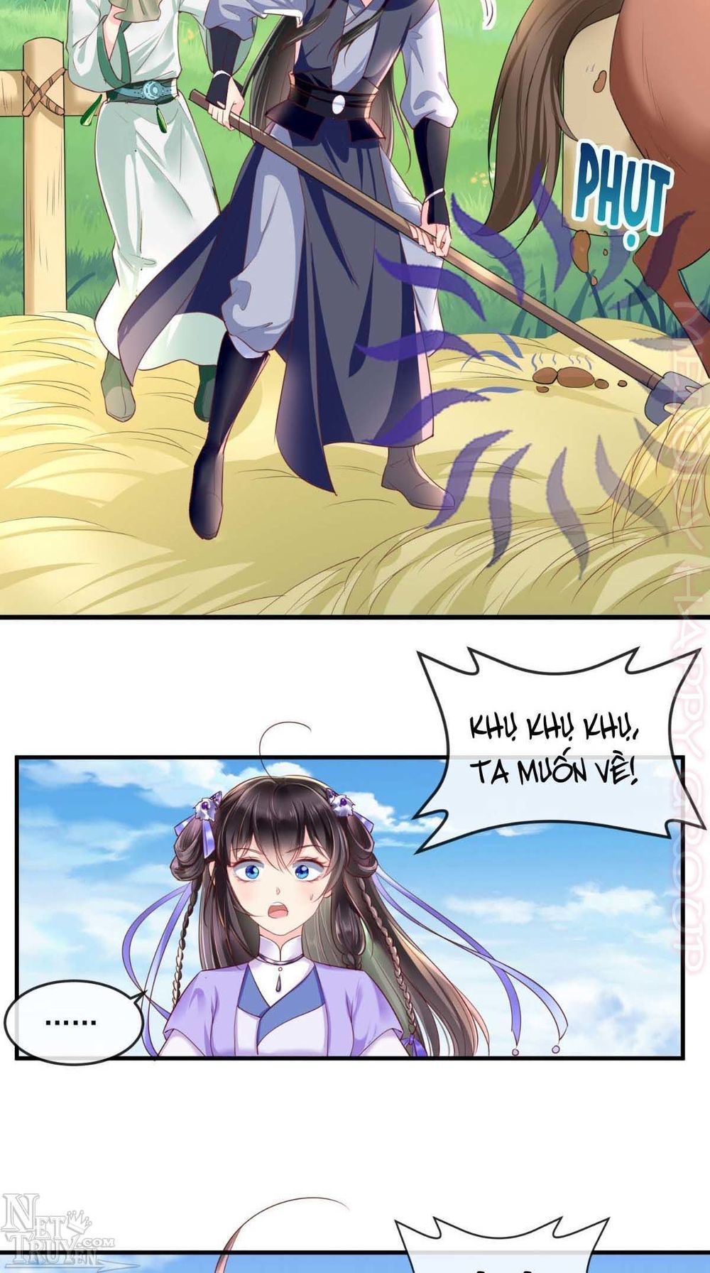 Độc Phi Ngu Ngốc Không Thể Chọc Chapter 72 - Trang 2