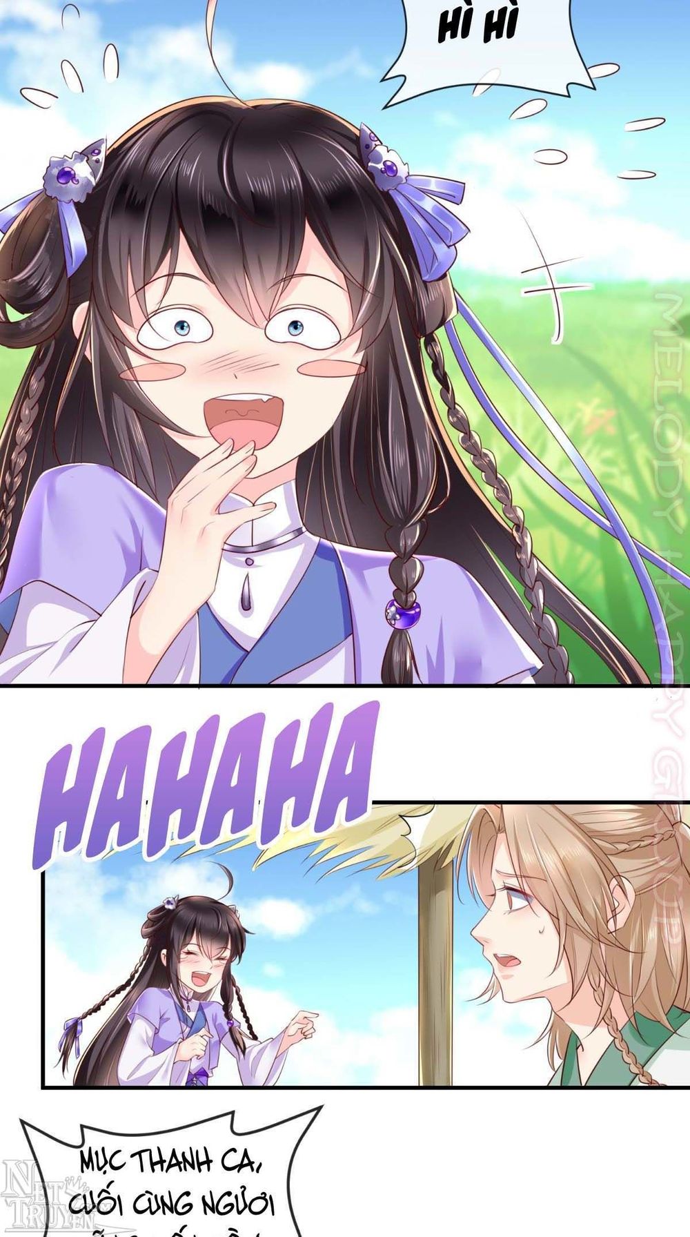 Độc Phi Ngu Ngốc Không Thể Chọc Chapter 72 - Trang 2