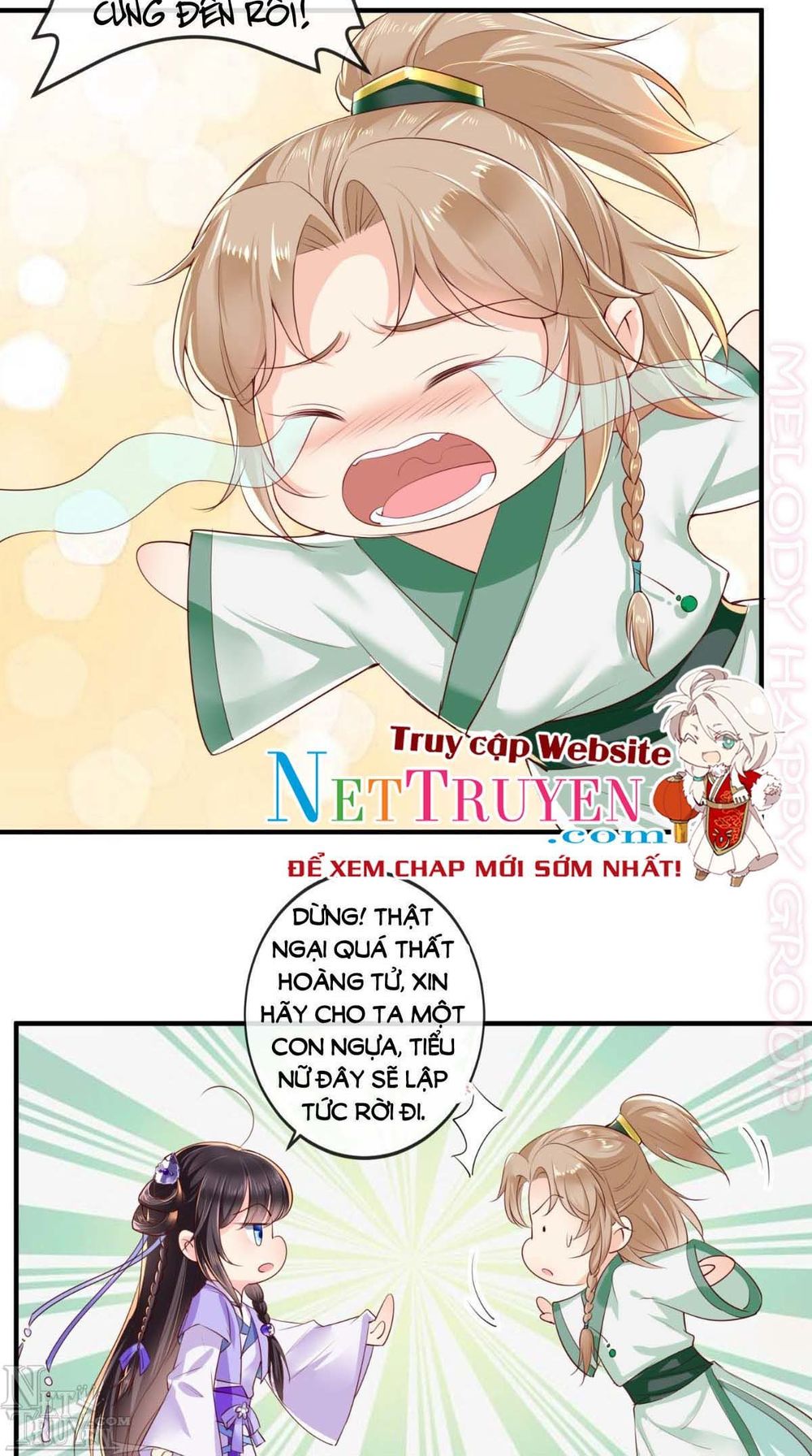 Độc Phi Ngu Ngốc Không Thể Chọc Chapter 72 - Trang 2