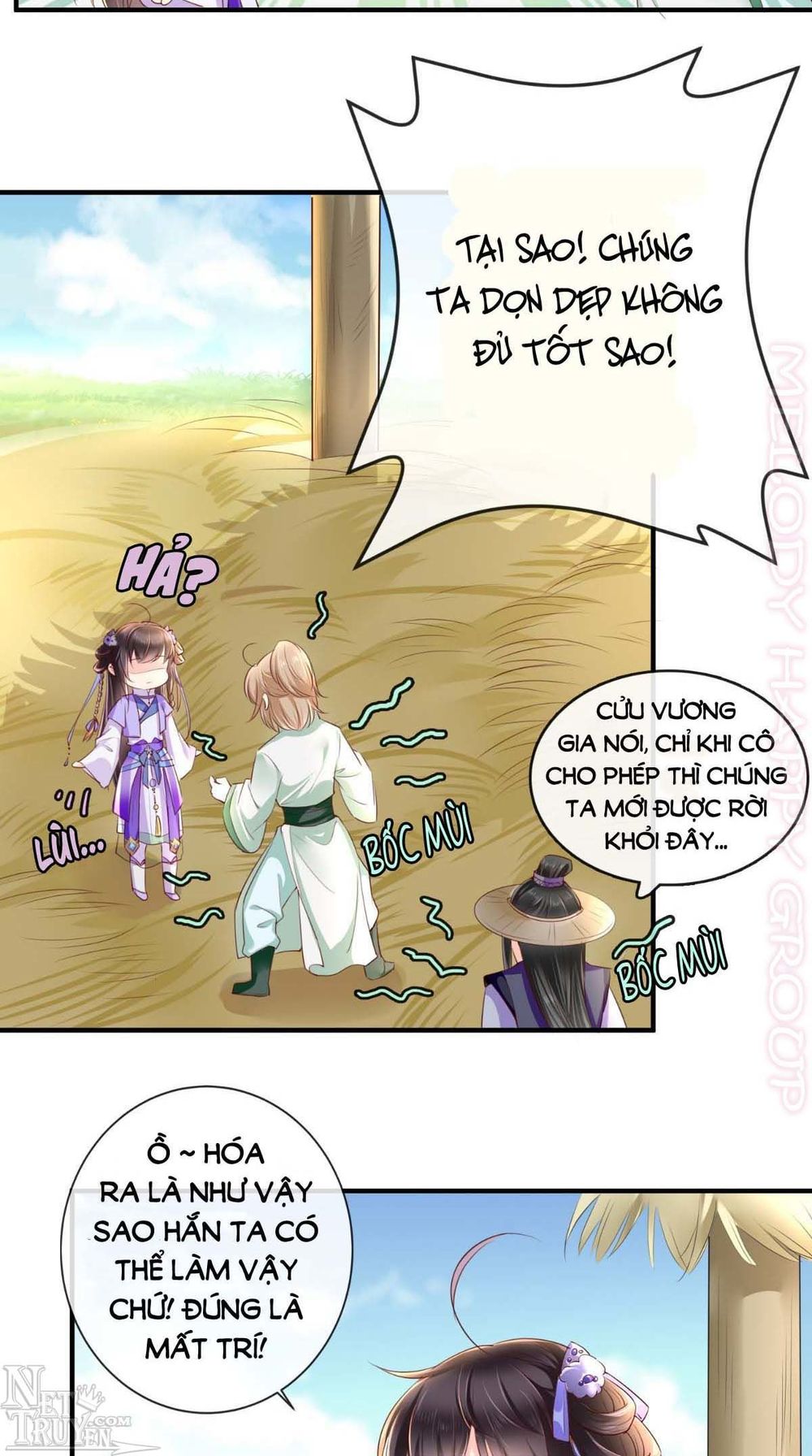 Độc Phi Ngu Ngốc Không Thể Chọc Chapter 72 - Trang 2