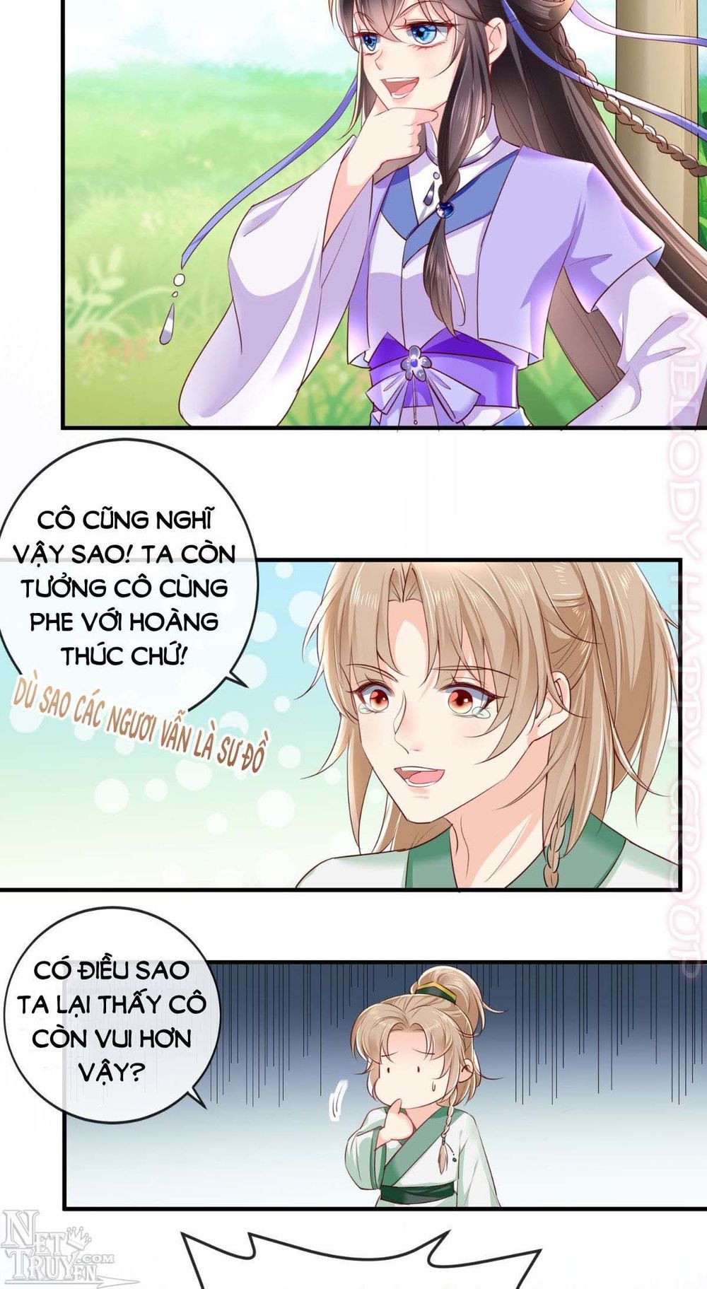 Độc Phi Ngu Ngốc Không Thể Chọc Chapter 72 - Trang 2