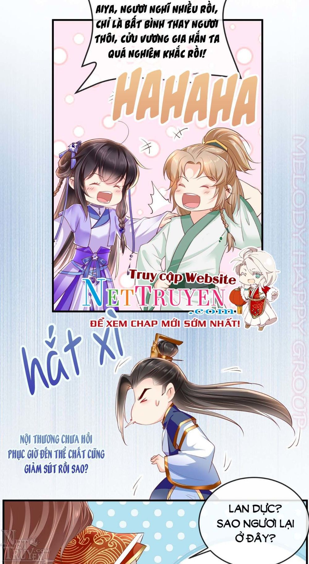 Độc Phi Ngu Ngốc Không Thể Chọc Chapter 72 - Trang 2