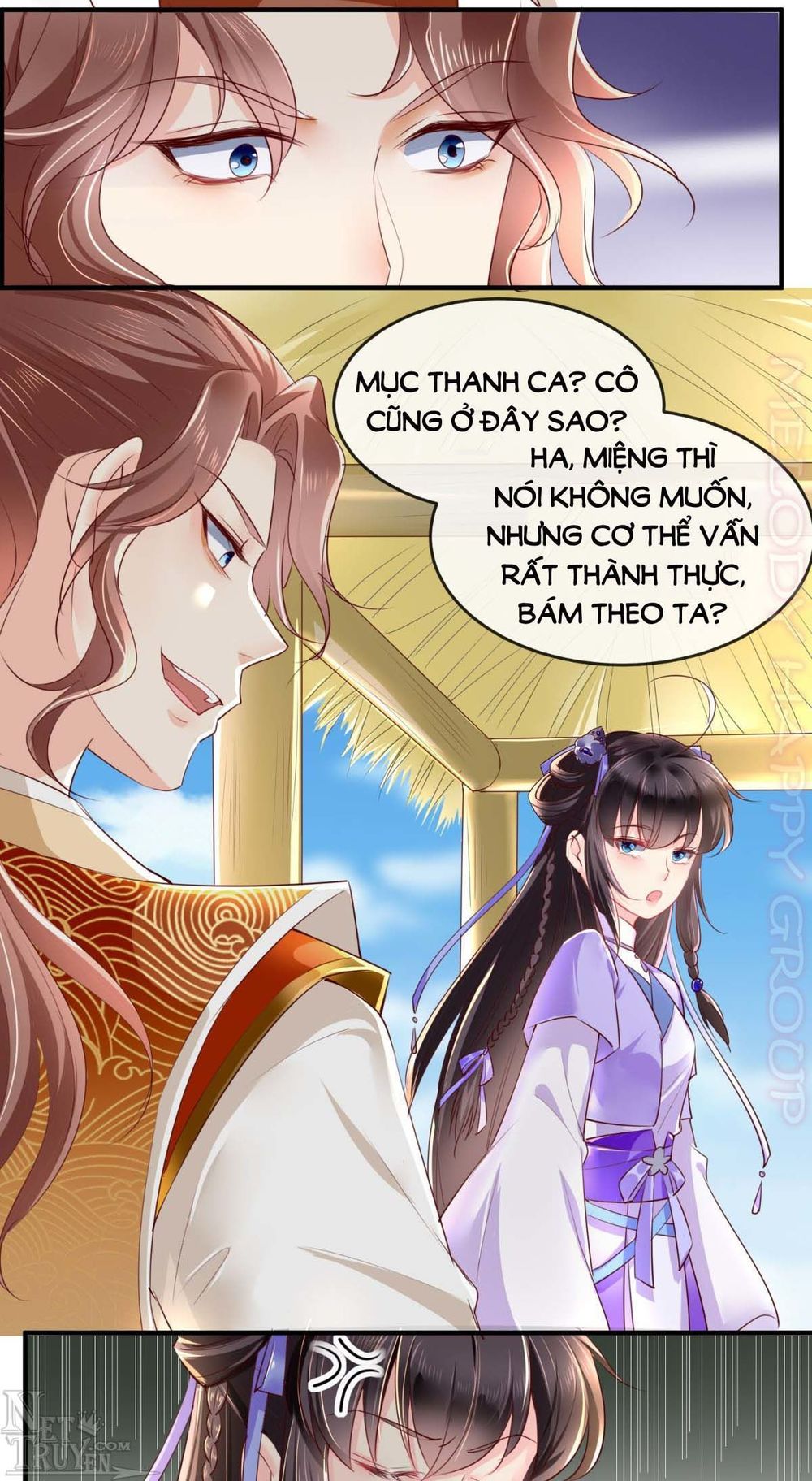 Độc Phi Ngu Ngốc Không Thể Chọc Chapter 72 - Trang 2