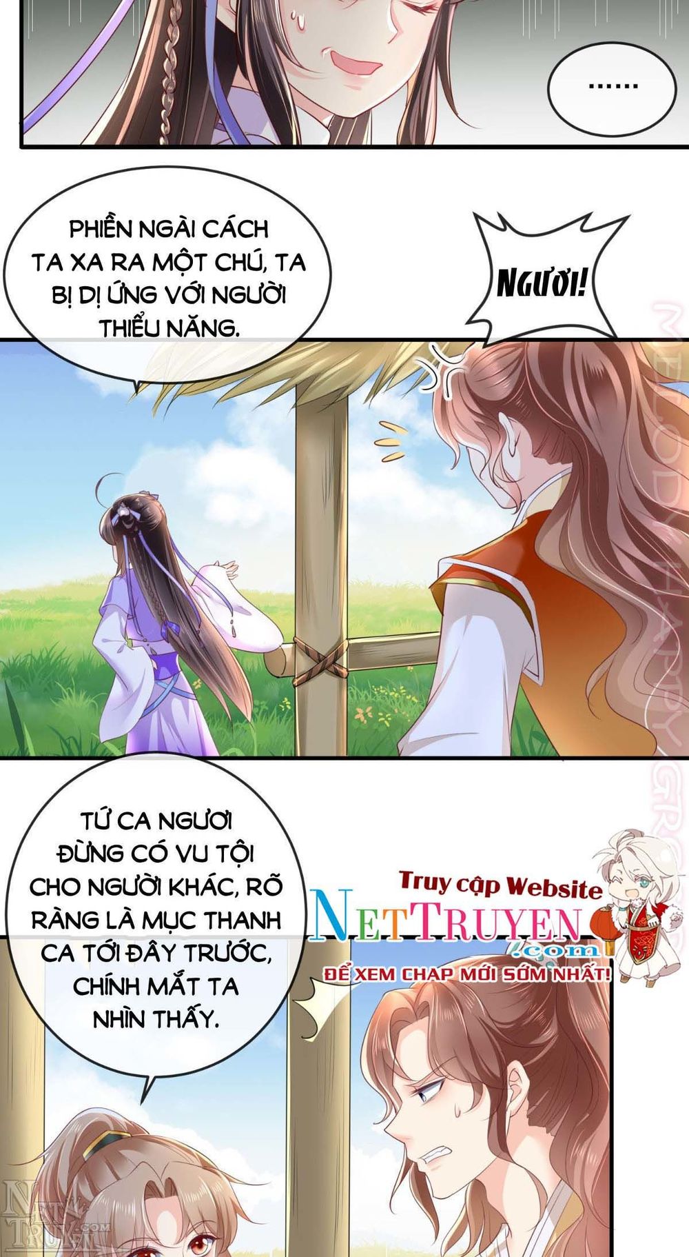 Độc Phi Ngu Ngốc Không Thể Chọc Chapter 72 - Trang 2